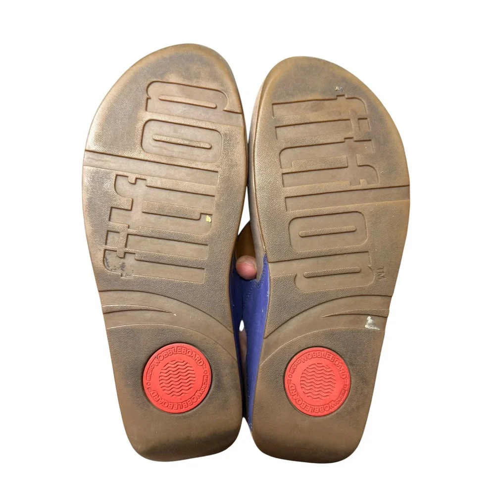 Fitflop thong sandals
